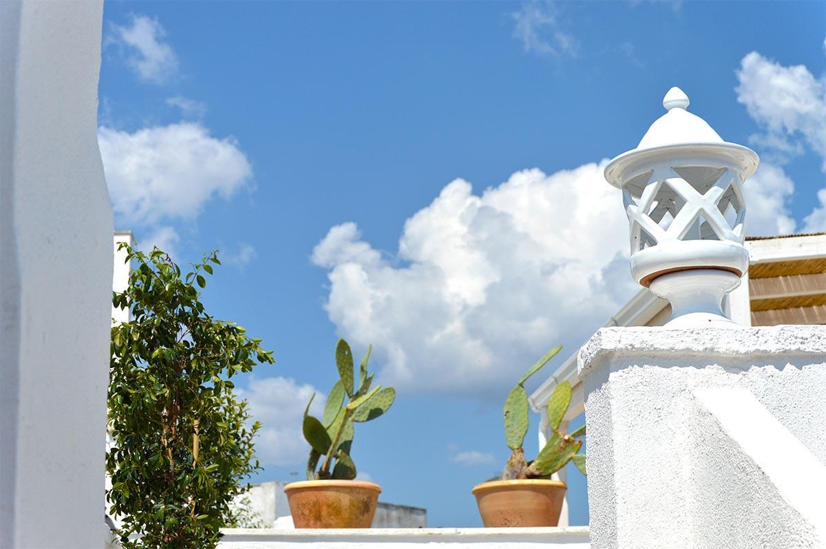 B&B Palazzo Marzo Otranto Exterior photo