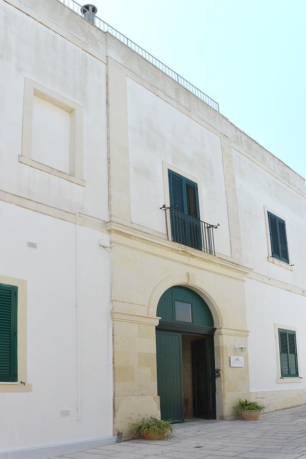 B&B Palazzo Marzo Otranto Exterior photo