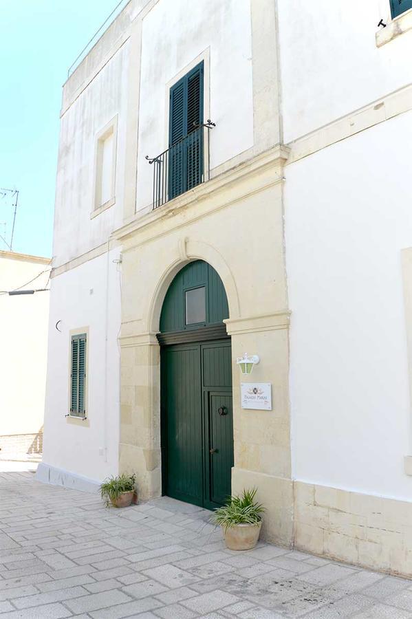 B&B Palazzo Marzo Otranto Exterior photo